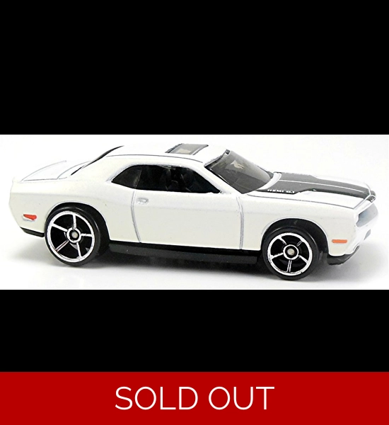 Hot Wheels '08 Dodge Challenger SRT8